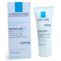 Крем заспокійливий і відновлюючий  Effaclar H Iso -Biome 40ml 77797 La Roche-posay