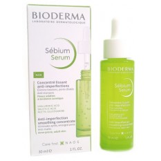 Сироватка антивікова для проблемної шкіри Bioderma Sebium Serum 30ml 09280