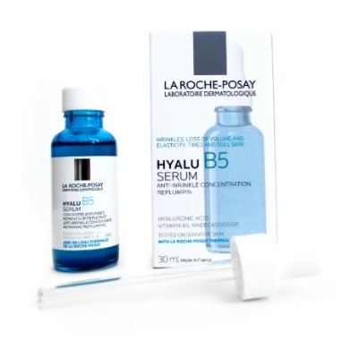 Сироватка для інтенсивного зволоження Hyalu B5 Serum 30ml 83626 La Roche-posay