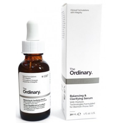 Сироватка багатофункціональна очищаюча The Ordinary Balansing&Clarifying Serum 30ml 33414