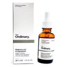 Сироватка з ретинолом The Ordinary Retinol 0,2% in Sqalane 30ml 95996