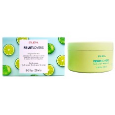 Скраб для тіла Fruit Lovers Bergamotto Bio Body Scrub 250ml 85577 PUPA