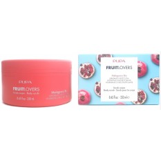 Скраб для тіла Fruit Lovers Melangre Bio Body Scrub 250ml 85584 PUPA