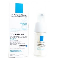 Зволожуючий, заспокійливий крем під очі Toleriane Dermallergo eyes 20ml 57515 La Roche-posay