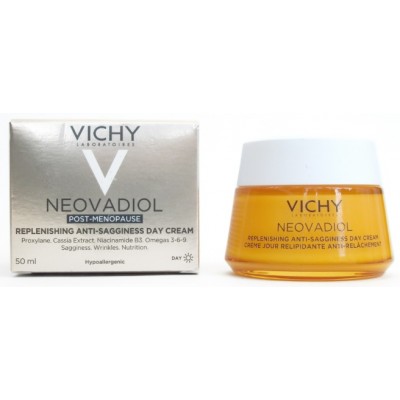 Крем Neovadiol Replenishing Anti-Sagginess Cream Day 50ml 74031 VICHY