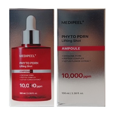 Ампульна сироватка-концентрат для обличчя Phyto Exosome Lifting Shot Ampoule 100ml 24681 «Medi-peel»