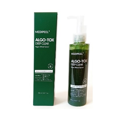 Гель-детокс для глибокого очищення шкіри Algo-Tox Deep Clear 150ml 42887 «Medi-peel»