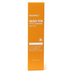 Гель-детокс освітлюючий Algo-Tox Vita Cleanser Vegan Lemon 150ml 20997 «Medi-peel» - очищення, зволоження, освітлюючий ефект