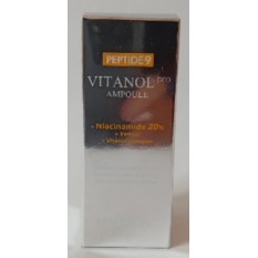 Крем антивіковий з пептидами і комплексом вітанолу Peptide 9 Vitanol Pro Cream 50ml 22243 «Medi-peel» - боротьба з пігментацією,