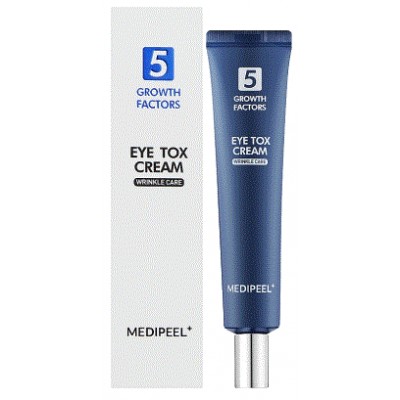 Крем для повік Eye Tox Cream Wrincle Care 40ml 40432 «Medi-peel» - відновлення, живлення, зволоження