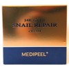 Крем з колоїдним золотом і муцином 24K Gold Snail Repair Cream 50ml 45758 «Medi-peel»