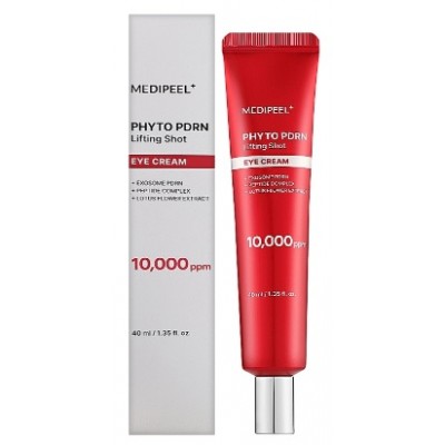 Крем-ліфтинг для шкіри навколо очей Phyto Exosome Lifting Shot Eye Cream 40ml 24704 «Medi-peel»