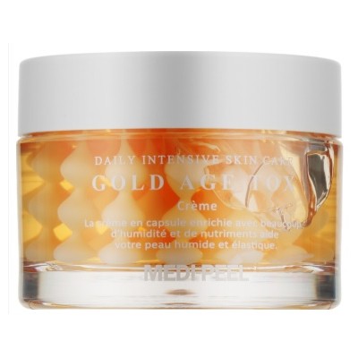 Крем капсульний антивіковий Cold Age Tox Cream 50ml 47004 «Medi-peel»