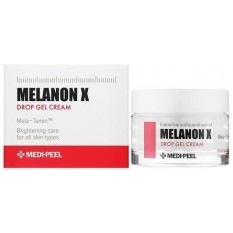 Крем капсульный осветляющий с ретинолом Melanon Drop Gel Cream 50ml 42634 «Medi-peel»