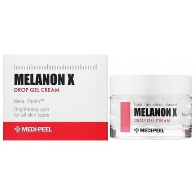 Крем капсульный осветляющий с ретинолом Melanon Drop Gel Cream 50ml 42634 «Medi-peel»