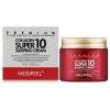 Крем нічний омолоджуючий з колагеном Collagen Super 10 Sleeping Cream 70ml 42382 «Medi-peel» - ліфтинг, живлення, зволоження