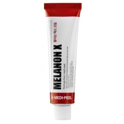 Крем освітлюючий з ніацинамідом Melanon X Cream 30ml 42566 «Medi-peel»