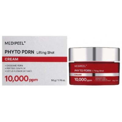 Крем-ліфтинг для обличчя Phyto Exosome Lifting Shot Cream 50ml 24698 «Medi-peel»