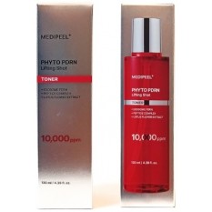 Освіжаючий і відновлюючий тонер для обличчя Phyto Exosome Lifting Shot Toner 130ml 24667 «Medi-peel»