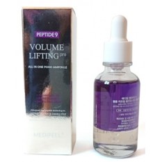 Сироватка ампульна омолоджуюча Peptide 9 Volume Lifting All-in-One Podo Ampoule Pro 50ml 21512 "Medi-peel"