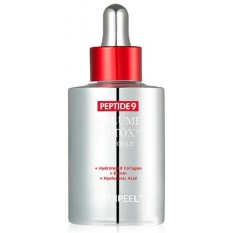 Сироватка ампульна омолоджуюча з пептидами Peptide 9 Volume Bio Tox Ampoule 100ml «Medi-peel» 20621