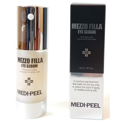 Сироватка для повік омолоджуюча Mezzo Filla Eye Serum 30ml 43020 «Medi-peel» - ліфтинг, зволоження, відновлення