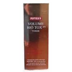 Тонер антивіковий з пептидами і колагеном Peptide 9 Volume Bio Tox Toner Pro 20317 «Medi-peel»