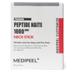 Стік пептидний зміцнюючий для шиї та декольте Premium Nate Tread Neck Stick 20gr 20942 «Medi-peel»