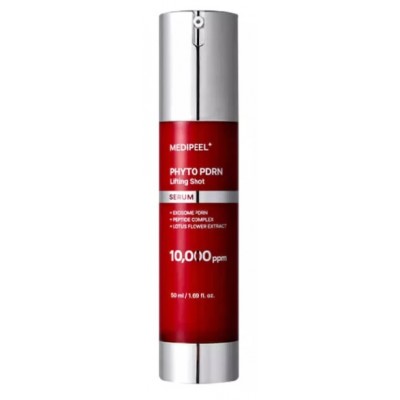 Сироватка-ліфтинг антивікова для обличчя Phyto Exosome Lifting Shot Serum 50ml 24674 «Medi-peel»