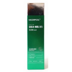 Сироватка-пілінг для проблемної шкіри обличчя Phyto Cica-nol B5 3000 Shot Serum 50ml 22359 «Medi-peel»