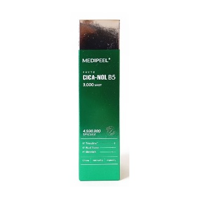 Сироватка-пілінг для проблемної шкіри обличчя Phyto Cica-nol B5 3000 Shot Serum 50ml 22359 «Medi-peel»
