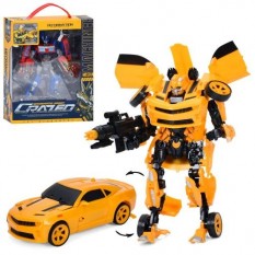 Трансформер W 8824 A TF, робот 22 см+машина, 2 види, в коробці