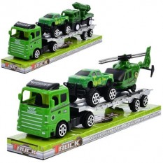 Трейлер MR 890-C101-02 інерційний, військовий, 30см, транспорт 2шт, 2 види, у слюді