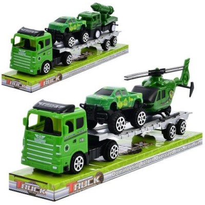 Трейлер MR 890-C101-02 інерційний, військовий, 30см, транспорт 2шт, 2 види, у слюді