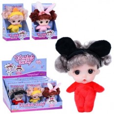 Лялька WG 236-236 розмір 9см, 3 види
