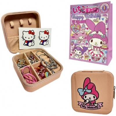 Набір для плетіння браслетів RL-075-075 Пандора, намистини, підвіски в стилі пандора, в сумці