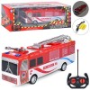 Пожежна машина 2968-D р/у, акумулятор, USB-зарядне, 28 см, звук, світло, в коробке