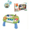 Центр розвиваючий 3905 ігровий стільчик, 39-31-в21см, 2в1 (підвіска на ліжко), ігрове поле 33-29 см, піаніно, музика, звуки, сві