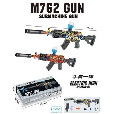 Автомат M 762-666-36s на орбізах, USB-зарядний пристрій, в коробці