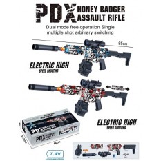 Автомат PDX-666-33s на орбізах, USB-зарядний пристрій, в коробці