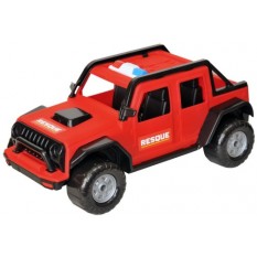 Машина 40088 «Титан», Тигрес, швидка, в плівці