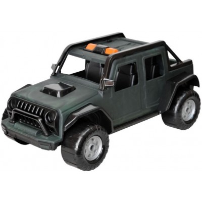 Машина 40089 «Титан», Тигрес, камуфляж, у плівці