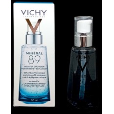 Гель-бустер зволожуючий з пробіотичними фракціями Mineral 89 50ml 43248 VICHY