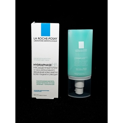 Інтенсивний зволожуючий крем  HydraPhase Ha Light  50ml 31638-31409 La Roche-posay, для нормальної та комбінованої шкіри