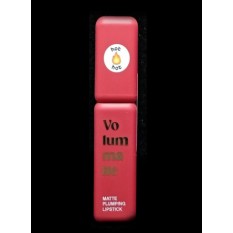 Рідка помада Volumater Matte Plumping Lipstick 05 NEW 19990 «VIVIENNE» - стійка рідка помада з матовим фінішем і зігріваючим зап
