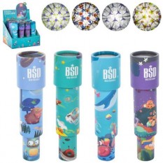 Калейдоскоп 2061 (48шт) 17,5см, (4 види), 22,5-17,5-17,5см