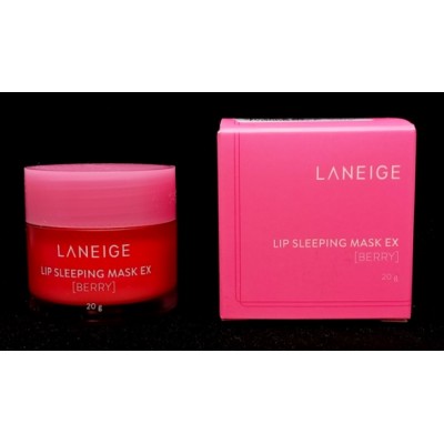 Маска для губ нічна «Лісові ягоди» Laneige Lip Sleeping Mask EX [Berry] 20g 97173