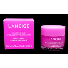 Маска для губ нічна Laneige Lip Sleeping Mask Sweet Candy 20g 06434 - від зморшок, зволоження