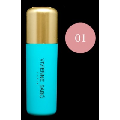 Помада зволожуюча Nude Createur 01 47032 VIVIENNE