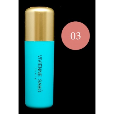 Помада зволожуюча Nude Createur 03 47056 VIVIENNE